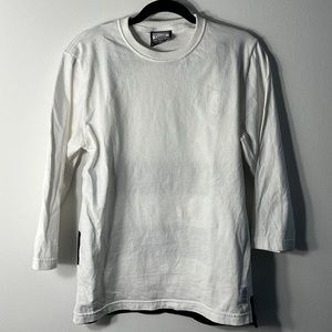 OTH Off The Hook Canada Rugby 3/4 Sleeve TShirt